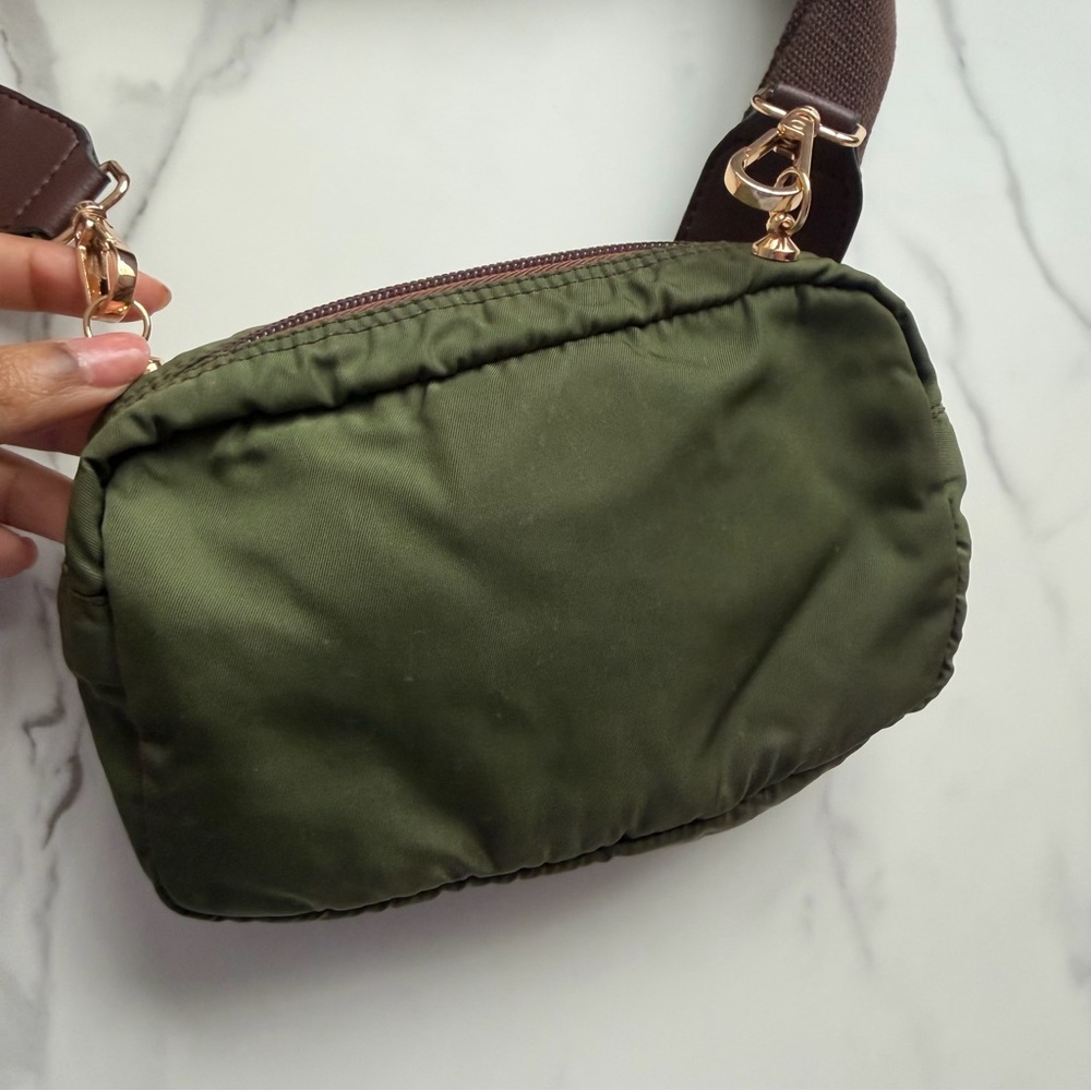 Sold! Prada Nylon Pouch as Crossbody - Picture 6 of 14